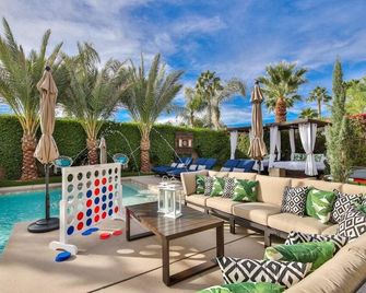 Summer Special Luxury Resort Style Living - Indio - Schlafzimmer