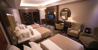 Casablanca Grand Hotel - Dschidda - Schlafzimmer