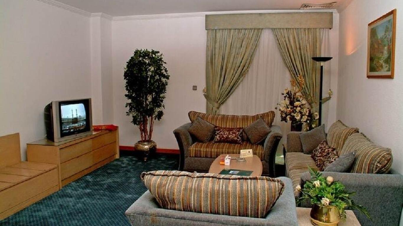 Ambassador Suites Jeddah