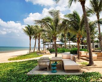 Radisson Resort Phan Thiet - Phan Thiet - Uteplats