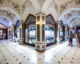 Güral Premier Tekirova - Tekirova - Lobby