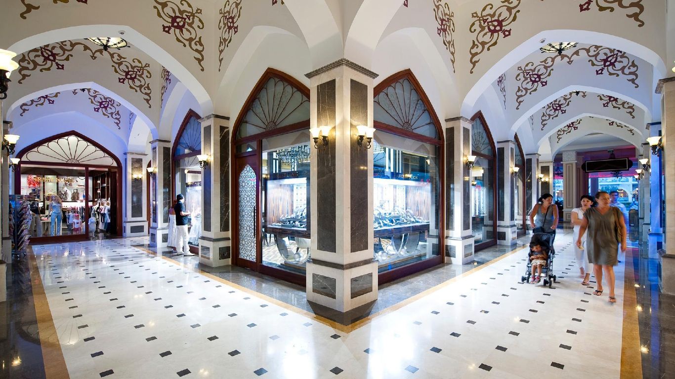 Güral Premier Tekirova