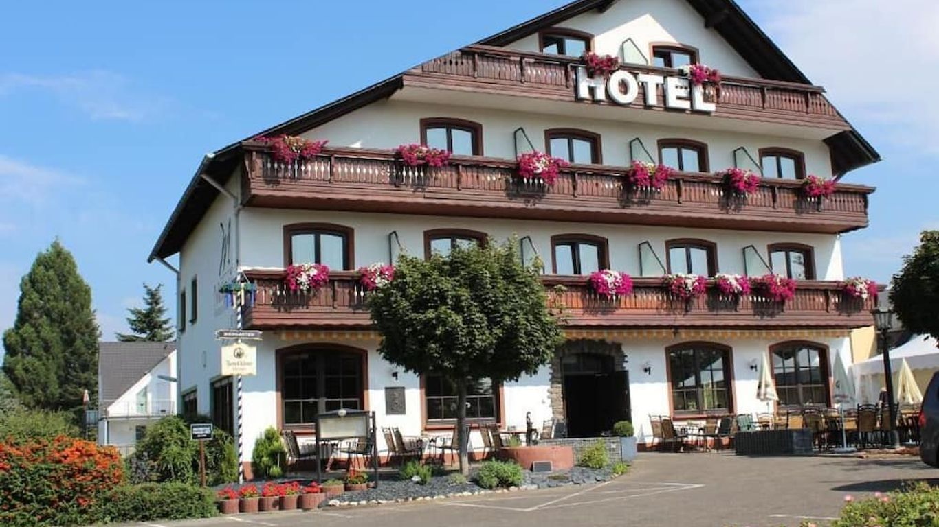 Alembra - Hotel zur Moselbrücke