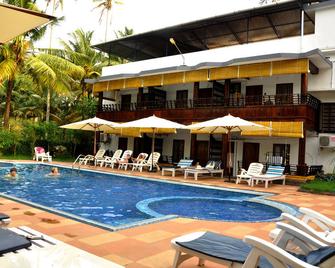 Raja Park Beach Resort - Varkala