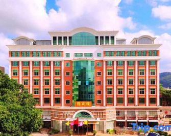 Golden Star Hotel - Quanzhou - Gebouw