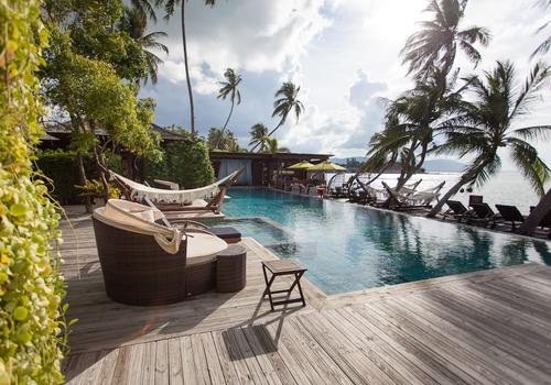 Tango Luxe Beach Villa Samui from $41. Koh Samui Hotel Deals & Reviews -  KAYAK
