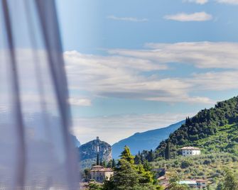 Garda Suite Hotel - Tonelli Hotels - Riva del Garda - Outdoor view