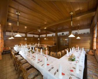 Waldgasthof Lorchenmuehle Ug - Wallenfels - Restaurante