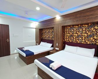 Nh Regency - Port Blair - Schlafzimmer