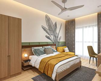 Hotel Bawa Regency - Mumbai - Bedroom