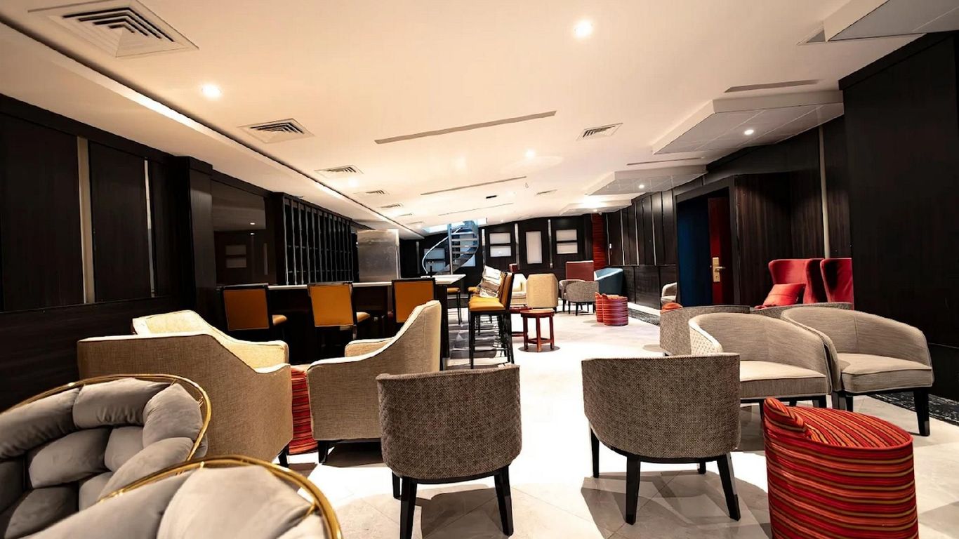 Bon Hotel Pearl Jabi Lake