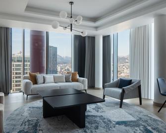 Tirana Marriott - Tirana - Sala de estar