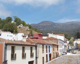 Hotel German - Vilaflor - Venkovní prostory