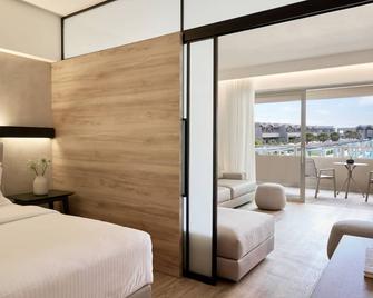Euphoria Resort - Ai - Platanias - Bedroom