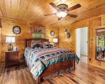 Au Sable River Holy Waters Estate - Grayling - Slaapkamer