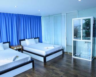 Koh Rong Ocean View Bungalows - Koh Rong - Bedroom