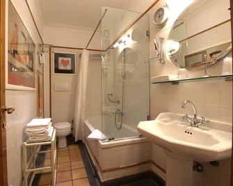 Hotel Locanda Cairoli - Roma - Banyo