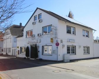 Gasthaus Rogge - Lemgo - Gebouw