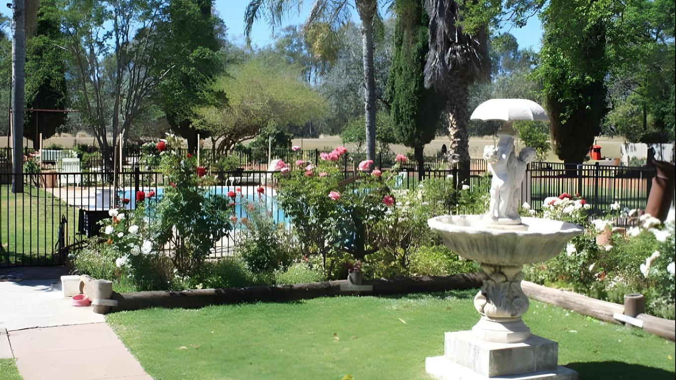 Bourke Riverside Motel