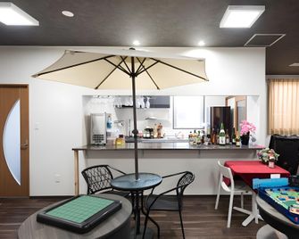 Hotel M&K - Ishinomaki - Restaurante