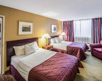 Suburban Studios Fort Wayne - Fort Wayne - Schlafzimmer