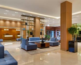 كورتيارد باي ماريوت تاشكينت - تاشكينت - ردهة