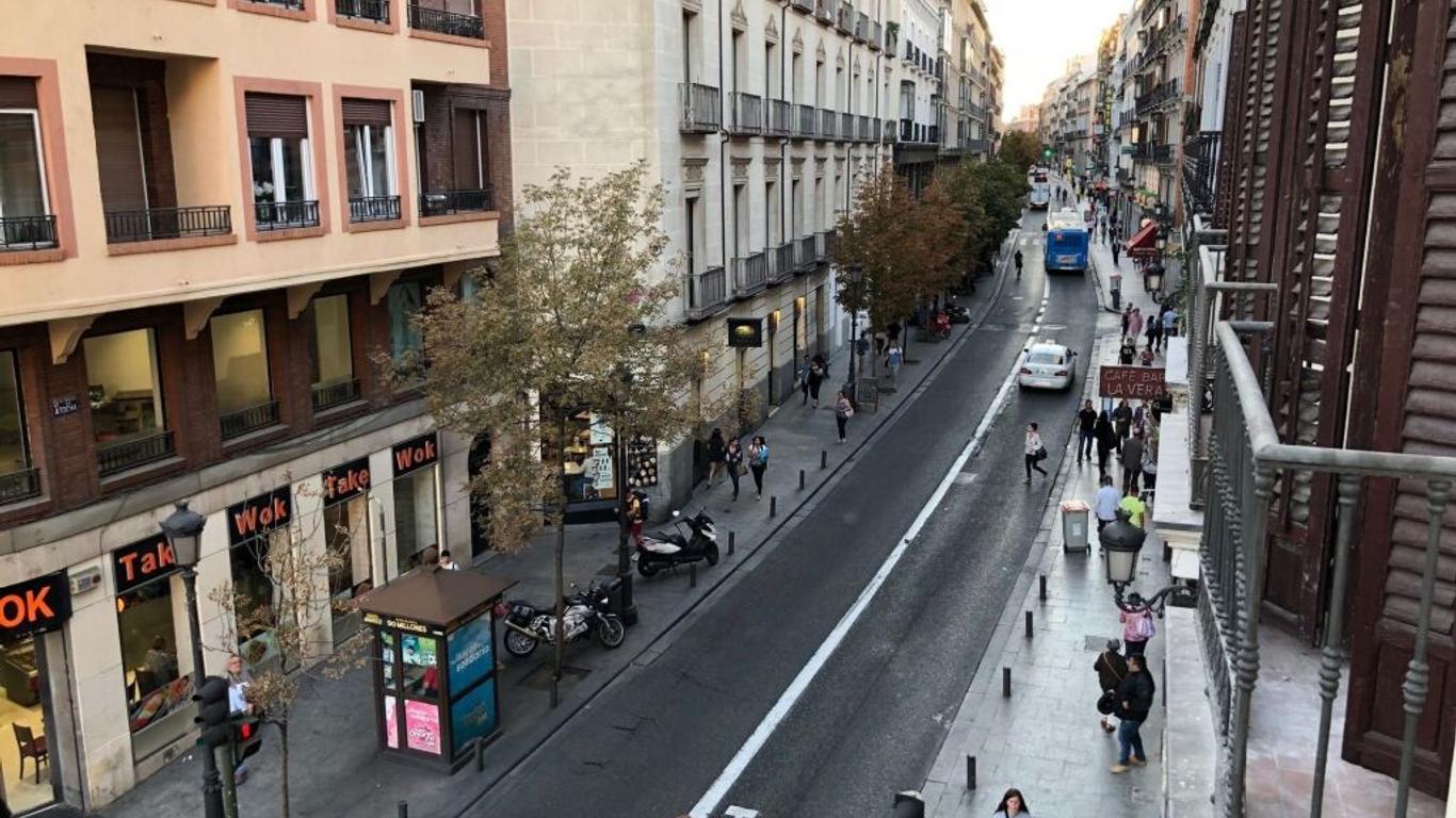 Hostalin Madrid Atocha