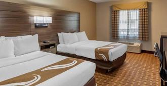 Hotel Inn Santa Fe - Santa Fe - Camera da letto