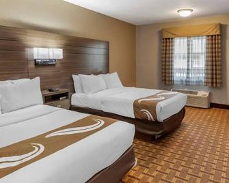Hotel Inn Santa Fe - Santa Fe - Schlafzimmer
