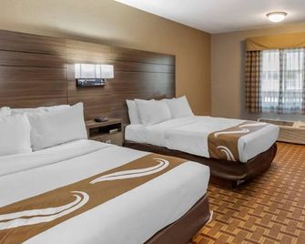 Hotel Inn Santa Fe - Santa Fe - Chambre