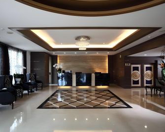 Chia Shih Pao Hotel - Taibao City - Lobby