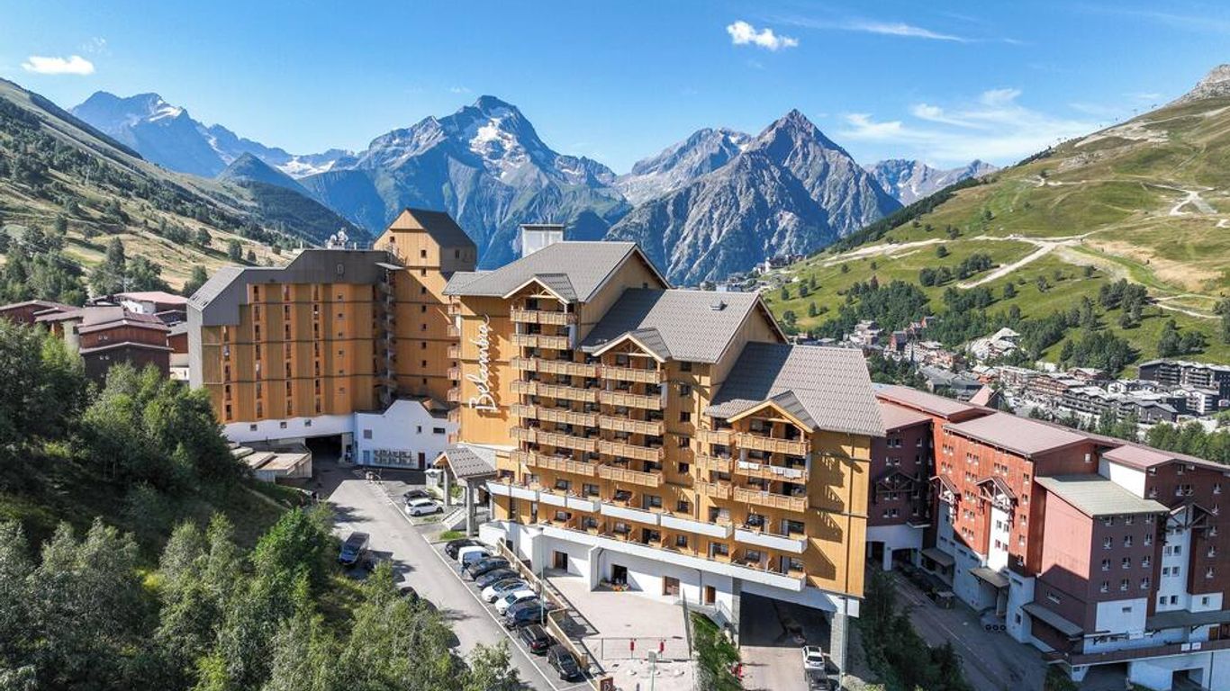 Belambra Clubs Les 2 Alpes Les Crêtes