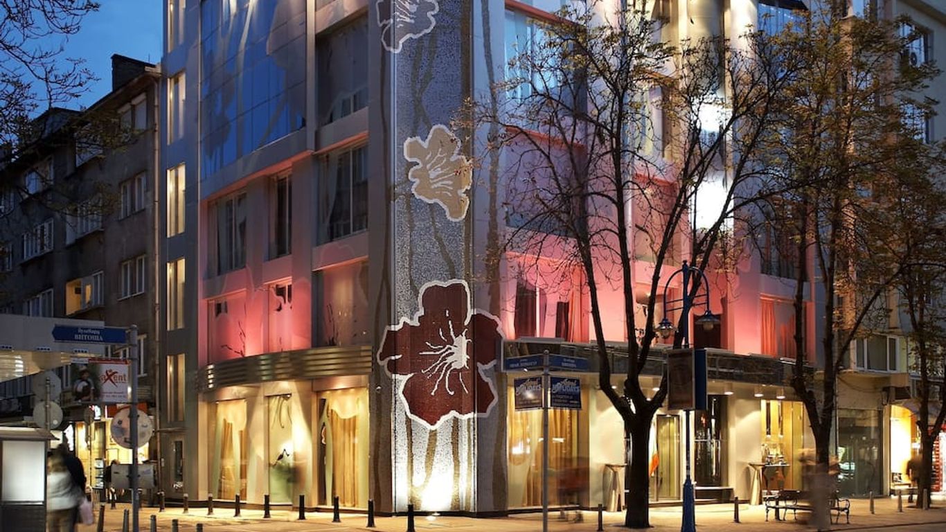 Les Fleurs Boutique Hotel