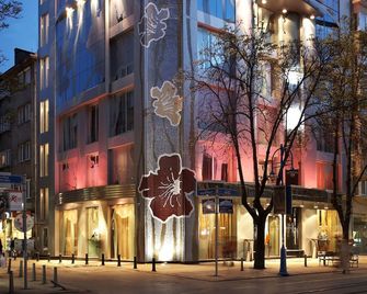 Les Fleurs Boutique Hotel - Sofia - Building