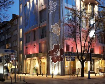 Les Fleurs Boutique Hotel - Sofia - Building