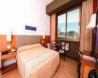 Hotel Novo Mundo - Rio de Janeiro - Bedroom