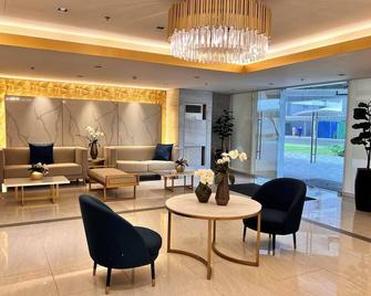 Ortigas Cbd Greenfield Residences - Manila - Recepción