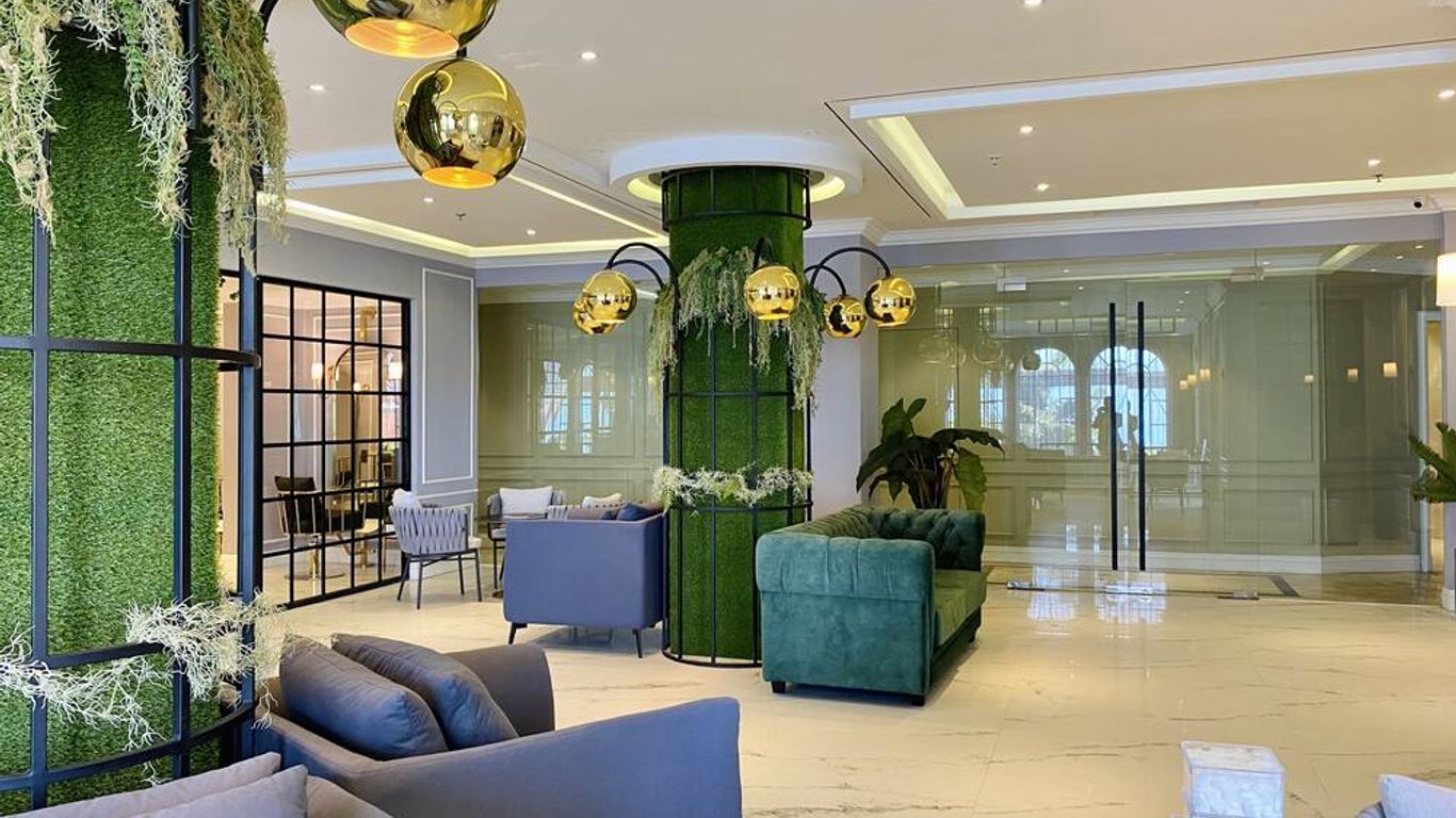 Grand Eska Hotel & Suites Batam