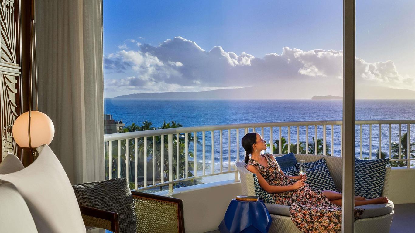 Fairmont Kea Lani, Maui