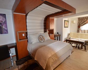 Kiwara Guesthouse - Johannesburg - Bedroom