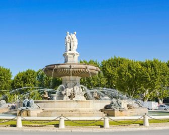 hotelF1 Aix en Provence Sainte Victoire - Meyreuil - Будівля