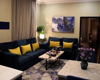 Swat Hotel Apartments 4 - Al Khobar - Huiskamer
