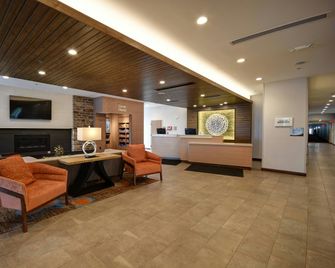 Fairfield Inn & Suites by Marriott Milwaukee North - Glendale - Salónek