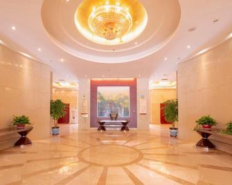 Berlin Jianguo International Hotel - Zhumadian - Lobby