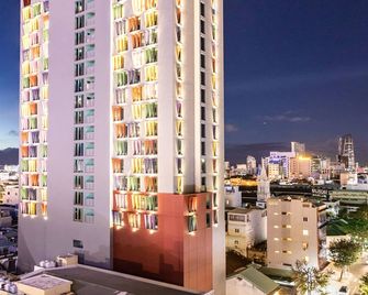 윙크 호텔 다낭 센터, 언스크립티드 바이 하얏트 - 다낭 - 건물