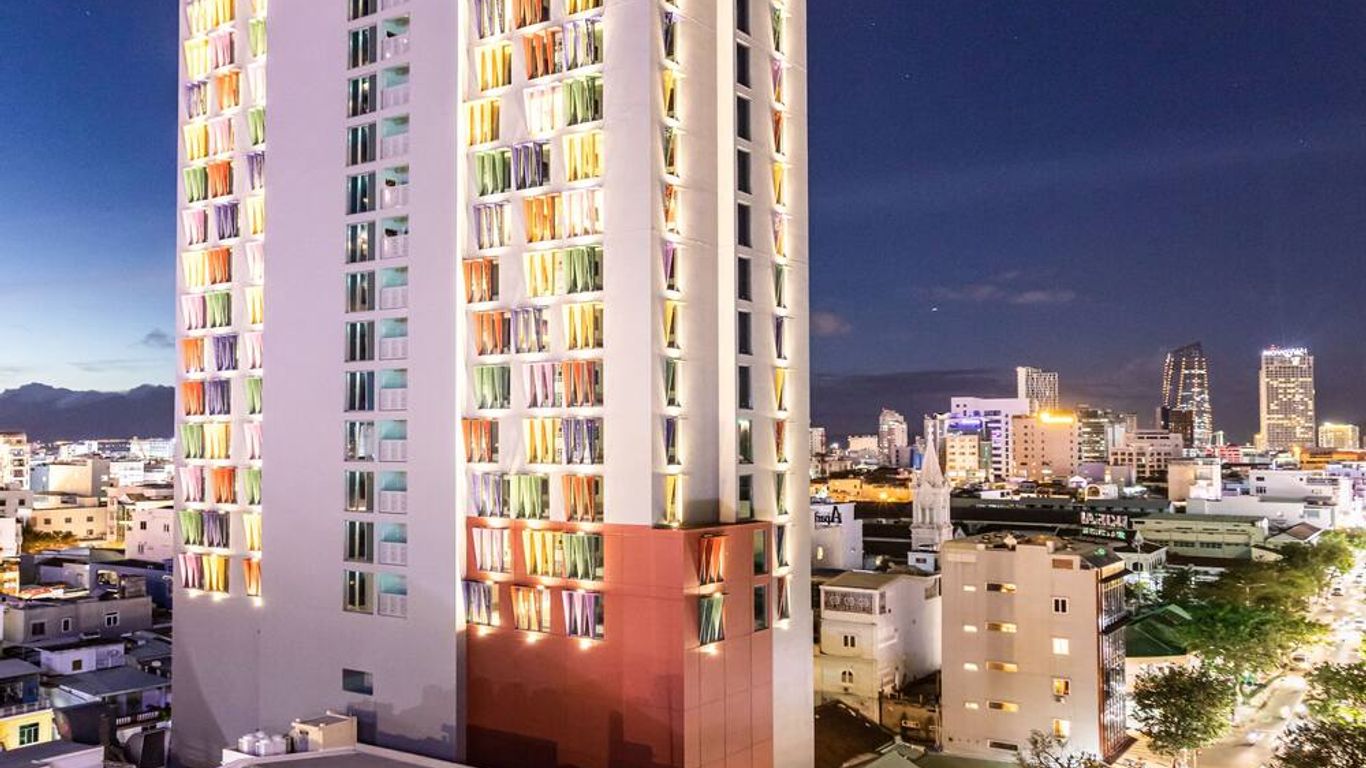 WINK HOTEL DANANG CENTRE, Unscripted by Hyatt