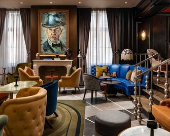 Fairmont Royal York Gold Experience - Toronto - Lounge