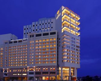 Hotel Universal Port Vita - Osaka - Bâtiment