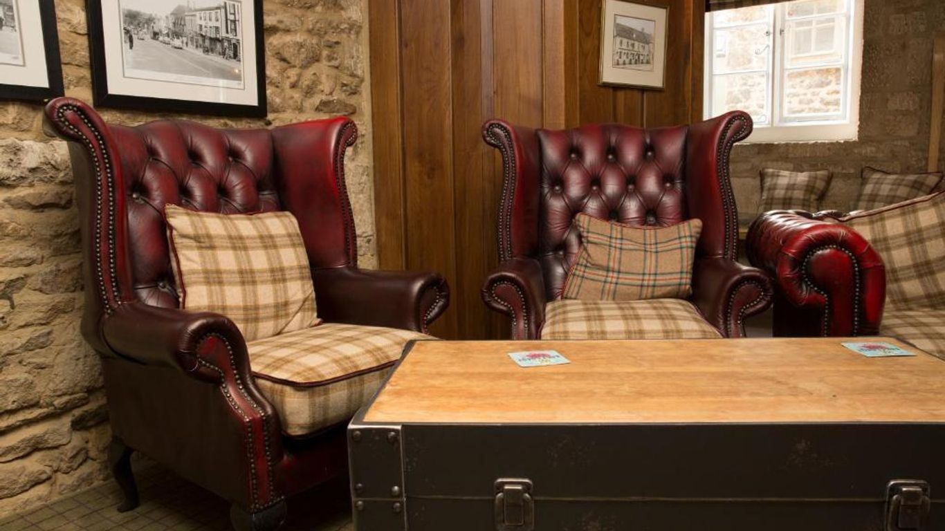 The Golden Pheasant Inn