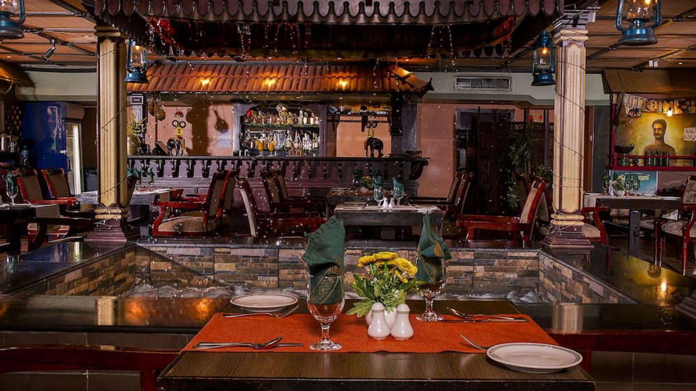 فندق بيسان الدولي